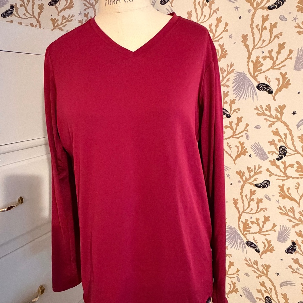 Women’s Patagonia Capilene base layer size Large